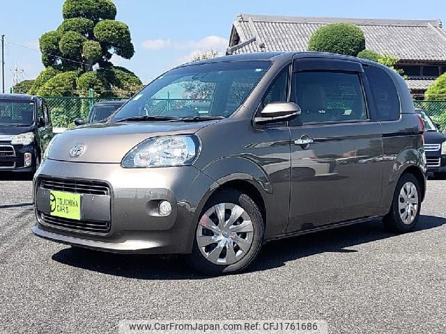 toyota porte 2019 CFJ1761686 image 1