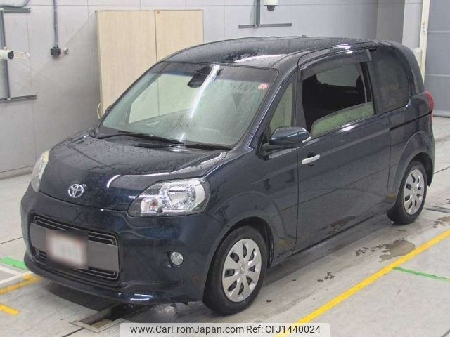toyota porte 2017 -TOYOTA--Porte NSP141-8060607---TOYOTA--Porte NSP141-8060607- image 1