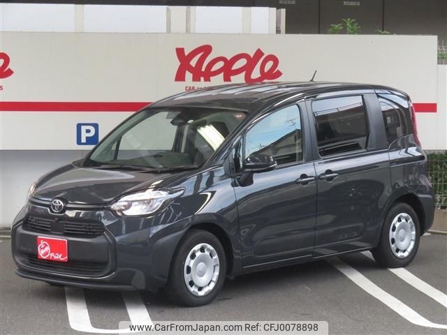 toyota sienta 2022 -TOYOTA--Sienta 5BA-MXPC10G--MXPC10-1003603---TOYOTA--Sienta 5BA-MXPC10G--MXPC10-1003603- image 1