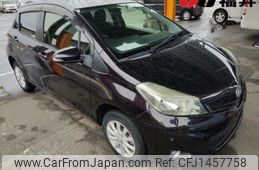 toyota vitz 2014 -TOYOTA--Vitz NSP135--2035810---TOYOTA--Vitz NSP135--2035810-
