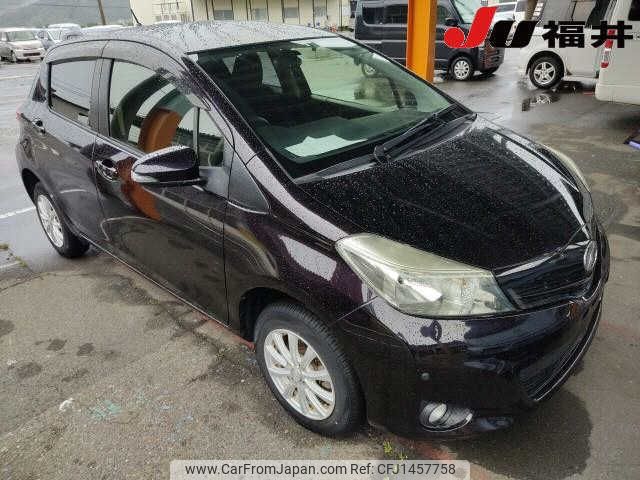 toyota vitz 2014 -TOYOTA--Vitz NSP135--2035810---TOYOTA--Vitz NSP135--2035810- image 1