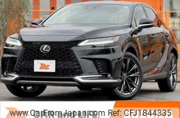 lexus rx 2024 CFJ1844335