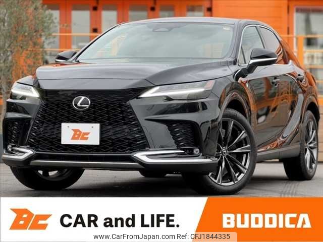 lexus rx 2024 CFJ1844335 image 1