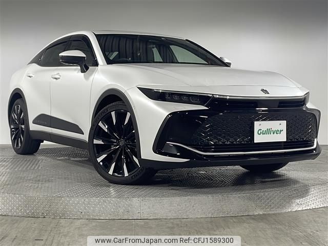 toyota crown 2022 CFJ1589300 image 1