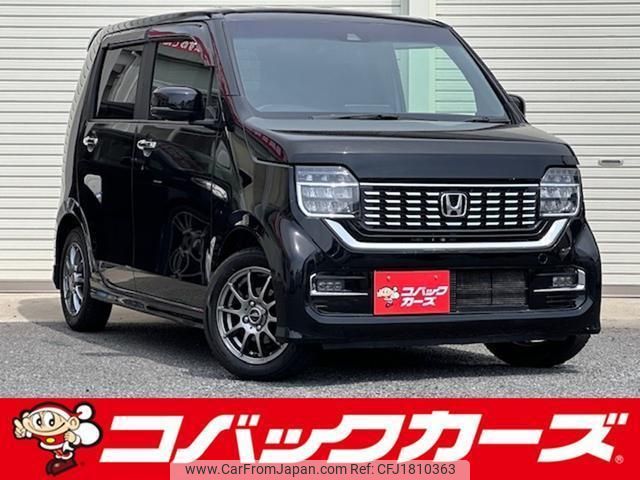 honda n-wgn 2022 CFJ1810363 image 1