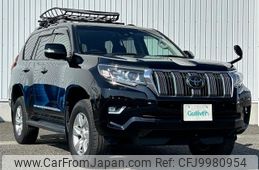 toyota land-cruiser-prado 2018 -TOYOTA--Land Cruiser Prado CBA-TRJ150W--TRJ150-0083963---TOYOTA--Land Cruiser Prado CBA-TRJ150W--TRJ150-0083963-