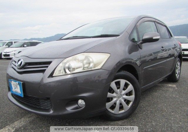 toyota auris 2009 REALMOTOR_RK2024100151F-10 image 1