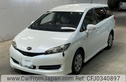 toyota wish 2012 -TOYOTA 【筑豊 500み1094】--Wish ZGE20G-0131904---TOYOTA 【筑豊 500み1094】--Wish ZGE20G-0131904-