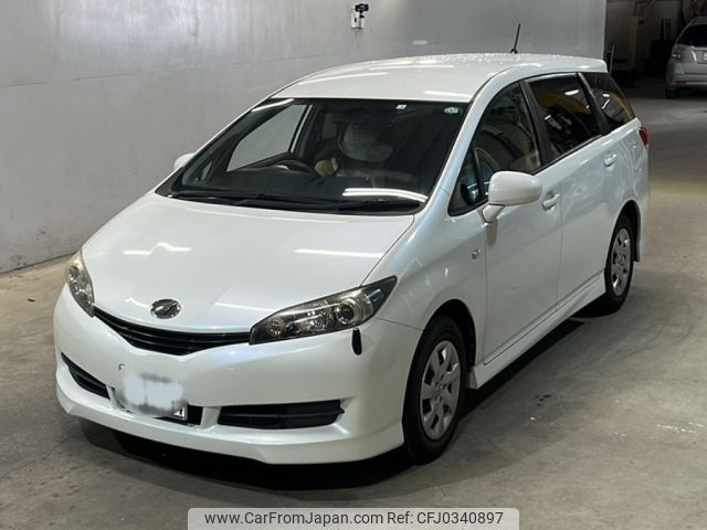 toyota wish 2012 -TOYOTA 【筑豊 500み1094】--Wish ZGE20G-0131904---TOYOTA 【筑豊 500み1094】--Wish ZGE20G-0131904- image 1