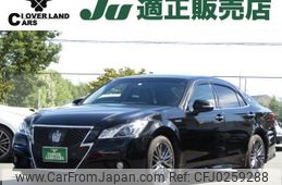 toyota crown-hybrid 2014 quick_quick_DAA-AWS210_AWS210-6063342