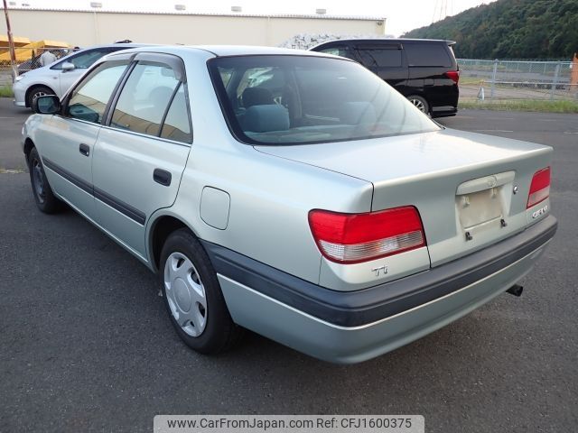 toyota carina 1996 CFJ1600375 image 1