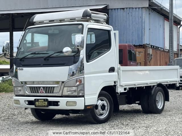 mitsubishi-fuso canter-guts 2006 quick_quick_PA-FD70BB_FD70BB-520306 image 1