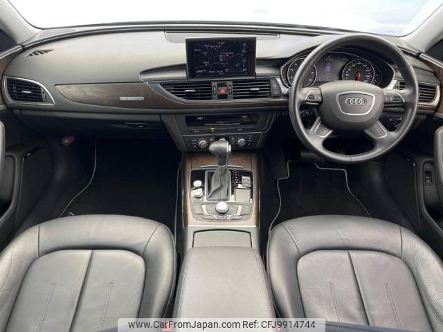 audi a6 2013 -AUDI--Audi A6 DBA-4GCHVS--WAUZZZ4GXDN123822---AUDI--Audi A6 DBA-4GCHVS--WAUZZZ4GXDN123822- image 2