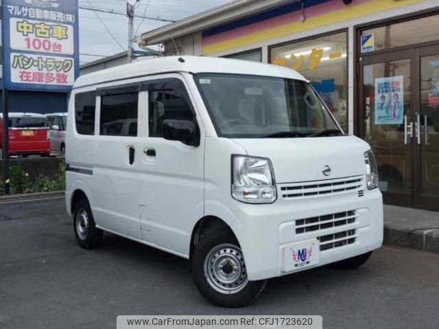 nissan nv100-clipper 2025 CFJ1723620 image 1