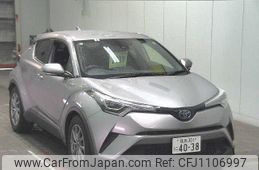 toyota c-hr 2019 -TOYOTA 【福島 301ﾆ4038】--C-HR ZYX10--2185924---TOYOTA 【福島 301ﾆ4038】--C-HR ZYX10--2185924-