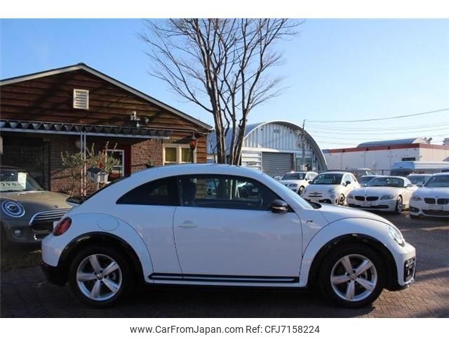 volkswagen the-beetle 2017 -VOLKSWAGEN--VW The Beetle ABA-16CZD--WVWZZZ16ZHM607376---VOLKSWAGEN--VW The Beetle ABA-16CZD--WVWZZZ16ZHM607376- image 2