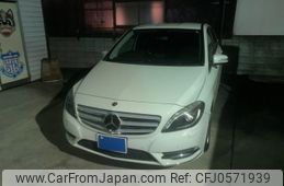 mercedes-benz b-class 2012 -MERCEDES-BENZ--Benz B Class DBA-246242--WDD2462422J122113---MERCEDES-BENZ--Benz B Class DBA-246242--WDD2462422J122113-