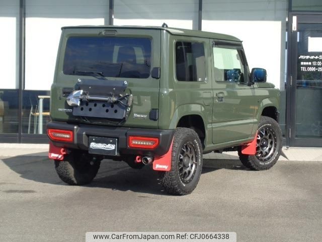 suzuki jimny 2020 -SUZUKI--Jimny 3BA-JB64W--JB64W-151812---SUZUKI--Jimny 3BA-JB64W--JB64W-151812- image 2