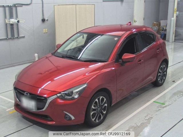 mazda demio 2017 -MAZDA 【八王子 501み226】--Demio DJ5FS-310610---MAZDA 【八王子 501み226】--Demio DJ5FS-310610- image 1