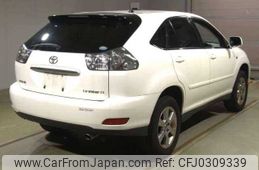 toyota harrier 2005 TE5122