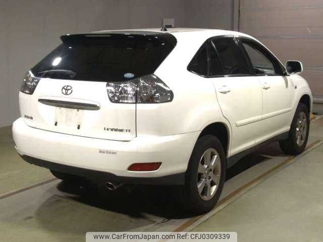 toyota harrier 2005 TE5122 image 1