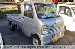 suzuki carry-truck 2005 -SUZUKI 【三重 】--Carry Truck DA63T--331768---SUZUKI 【三重 】--Carry Truck DA63T--331768-