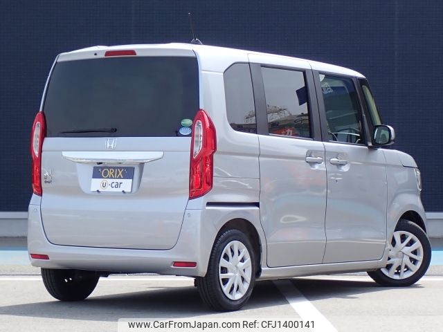 honda n-box 2019 -HONDA--N BOX DBA-JF3--JF3-1224493---HONDA--N BOX DBA-JF3--JF3-1224493- image 2