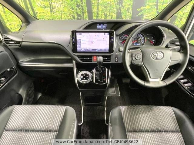 toyota voxy 2018 -TOYOTA--Voxy DBA-ZRR80W--ZRR80-0399430---TOYOTA--Voxy DBA-ZRR80W--ZRR80-0399430- image 2