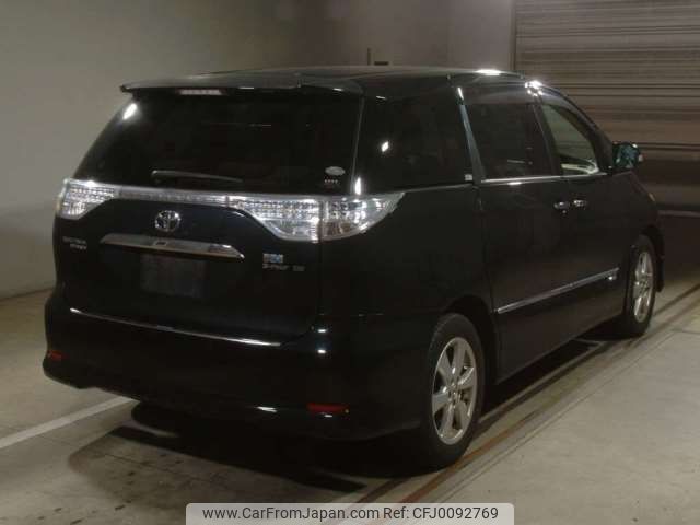 toyota estima-hybrid 2009 -TOYOTA--Estima Hybrid DAA-AHR20W--AHR20-7034990---TOYOTA--Estima Hybrid DAA-AHR20W--AHR20-7034990- image 2