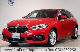 bmw 1-series 2020 CFJ1850293