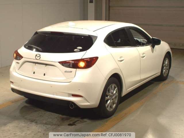 mazda axela 2017 -MAZDA--Axela DBA-BM5FS--BM5FS-410236---MAZDA--Axela DBA-BM5FS--BM5FS-410236- image 2