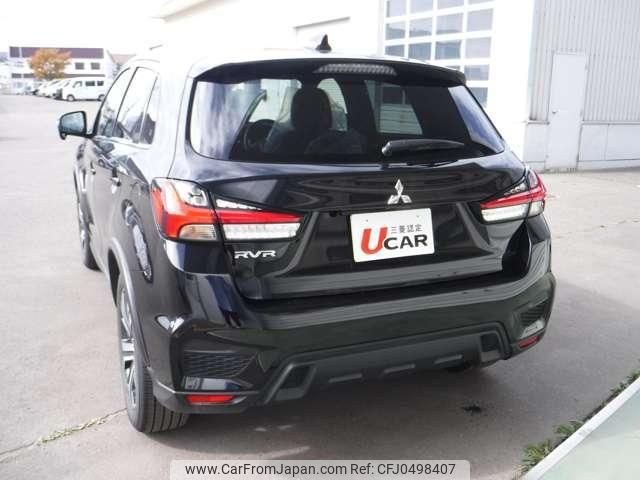 mitsubishi rvr 2023 -MITSUBISHI 【釧路 300ﾇ641】--RVR GA4W--5500494---MITSUBISHI 【釧路 300ﾇ641】--RVR GA4W--5500494- image 2