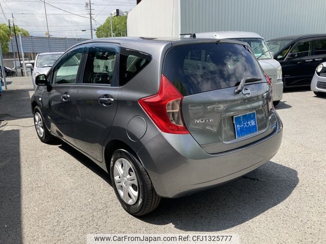 nissan note 2013 -NISSAN--Note DBA-E12--E12-164024---NISSAN--Note DBA-E12--E12-164024- image 2