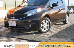 nissan note 2015 quick_quick_E12_E12-411266