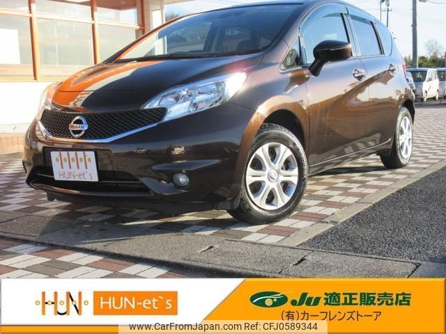 nissan note 2015 quick_quick_E12_E12-411266 image 1