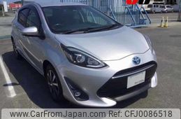 toyota aqua 2017 -TOYOTA--AQUA NHP10--6670736---TOYOTA--AQUA NHP10--6670736-