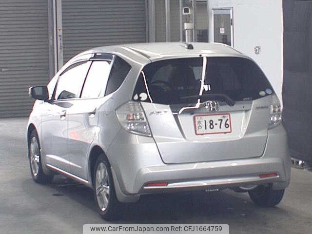 honda fit 2010 CFJ1664759 image 2