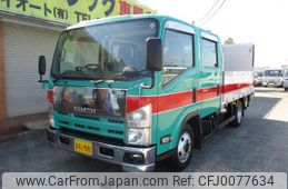 isuzu elf-truck 2012 GOO_NET_EXCHANGE_0400861A30240803W001