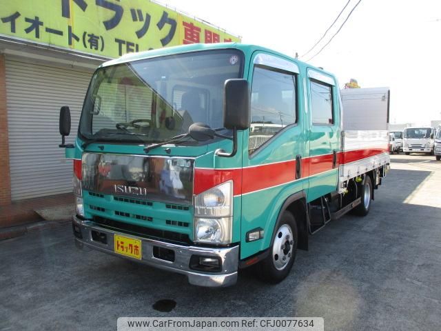 isuzu elf-truck 2012 GOO_NET_EXCHANGE_0400861A30240803W001 image 1