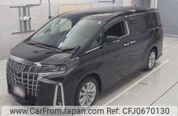 toyota alphard 2022 -TOYOTA--Alphard AGH30W-0429383---TOYOTA--Alphard AGH30W-0429383-