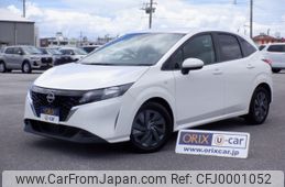 nissan note 2021 -NISSAN--Note 6AA-E13--E13-040821---NISSAN--Note 6AA-E13--E13-040821-