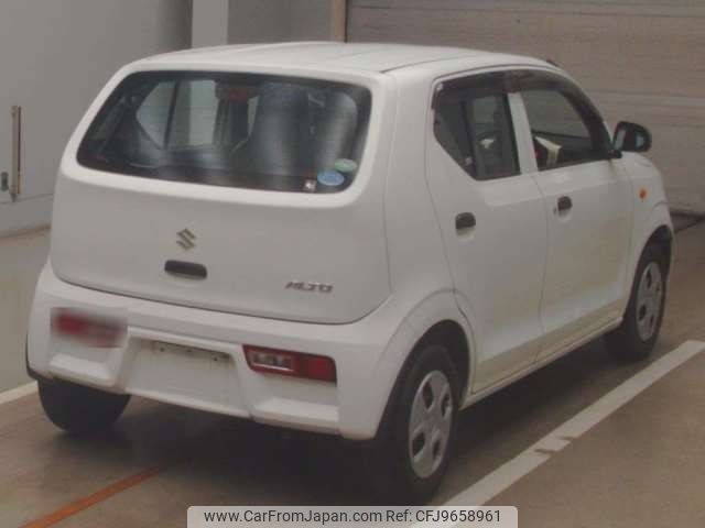 suzuki alto 2017 -SUZUKI--Alto DBA-HA36S--HA36S-302756---SUZUKI--Alto DBA-HA36S--HA36S-302756- image 2