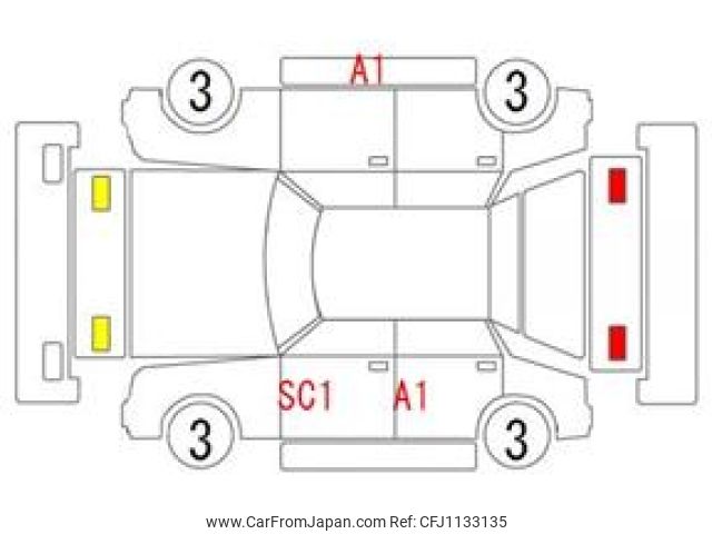 nissan dayz-roox 2016 -NISSAN--DAYZ Roox DBA-B21A--B21A-0261282---NISSAN--DAYZ Roox DBA-B21A--B21A-0261282- image 2