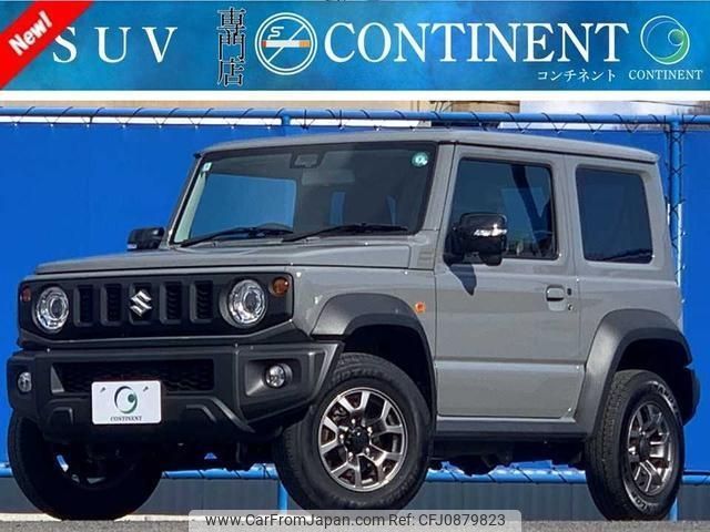 suzuki jimny-sierra 2024 -SUZUKI--Jimny Sierra JB74W--JB74W-221071---SUZUKI--Jimny Sierra JB74W--JB74W-221071- image 1