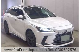 lexus rx 2023 -LEXUS 【足立 302ﾓ6376】--Lexus RX 6AA-AALH10--AALH10-1000497---LEXUS 【足立 302ﾓ6376】--Lexus RX 6AA-AALH10--AALH10-1000497-