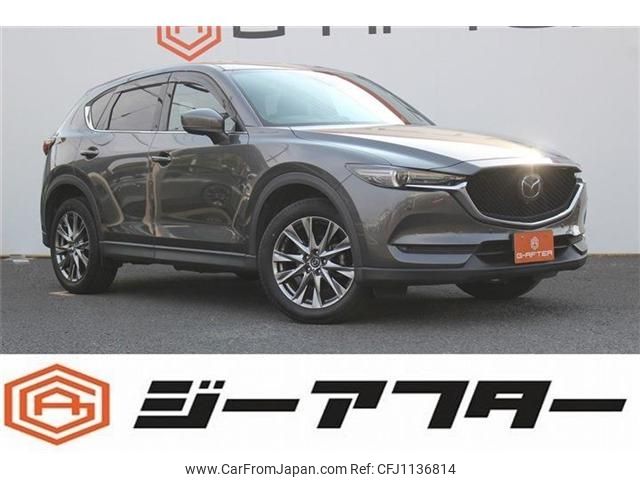 mazda cx-5 2020 -MAZDA--CX-5 3DA-KF2P--KF2P-406161---MAZDA--CX-5 3DA-KF2P--KF2P-406161- image 1