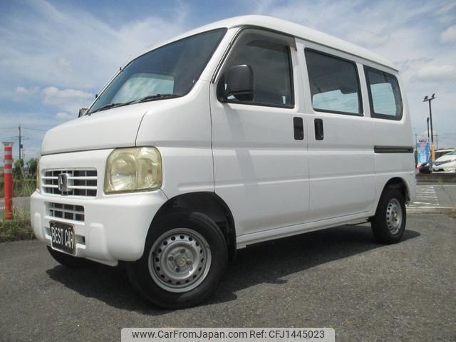 honda acty-van 2007 -HONDA--Acty Van HH5--1705121---HONDA--Acty Van HH5--1705121- image 1