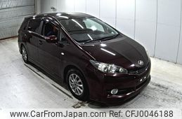 toyota wish 2011 -TOYOTA--Wish ZGE20G-0115811---TOYOTA--Wish ZGE20G-0115811-