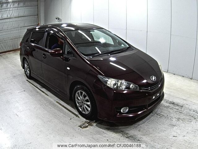 toyota wish 2011 -TOYOTA--Wish ZGE20G-0115811---TOYOTA--Wish ZGE20G-0115811- image 1