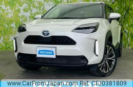 toyota yaris-cross 2021 quick_quick_6AA-MXPJ10_MXPJ10-2015115